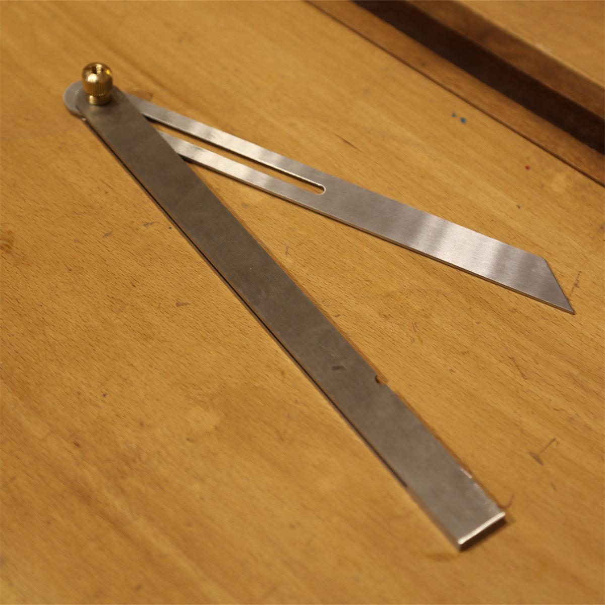 SHINWA Aluminum Adjustable Sliding T Bevel Gauge Miter Square Dovetail Marker Layout Tool Multifunctional Free Angle Ruler for Woodworking