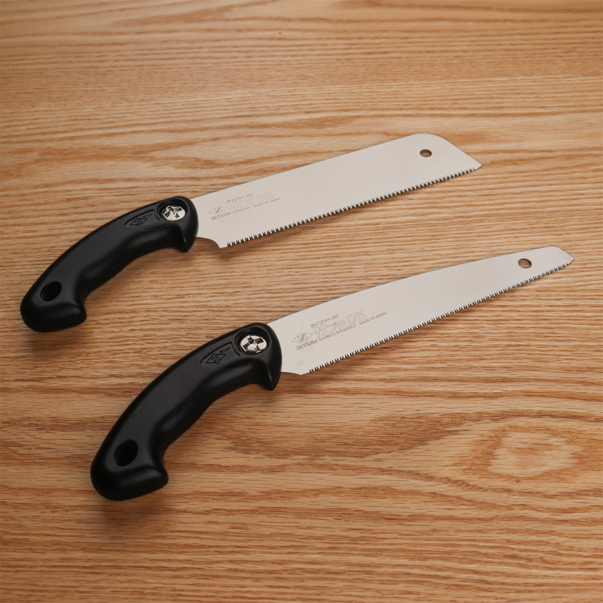 Okada Z-SAW 175 Series Mini Hand Saw Woodworking Bamboo Fine Work Saw High Quality Japanese Pull Saw for Wood Cutting Tools