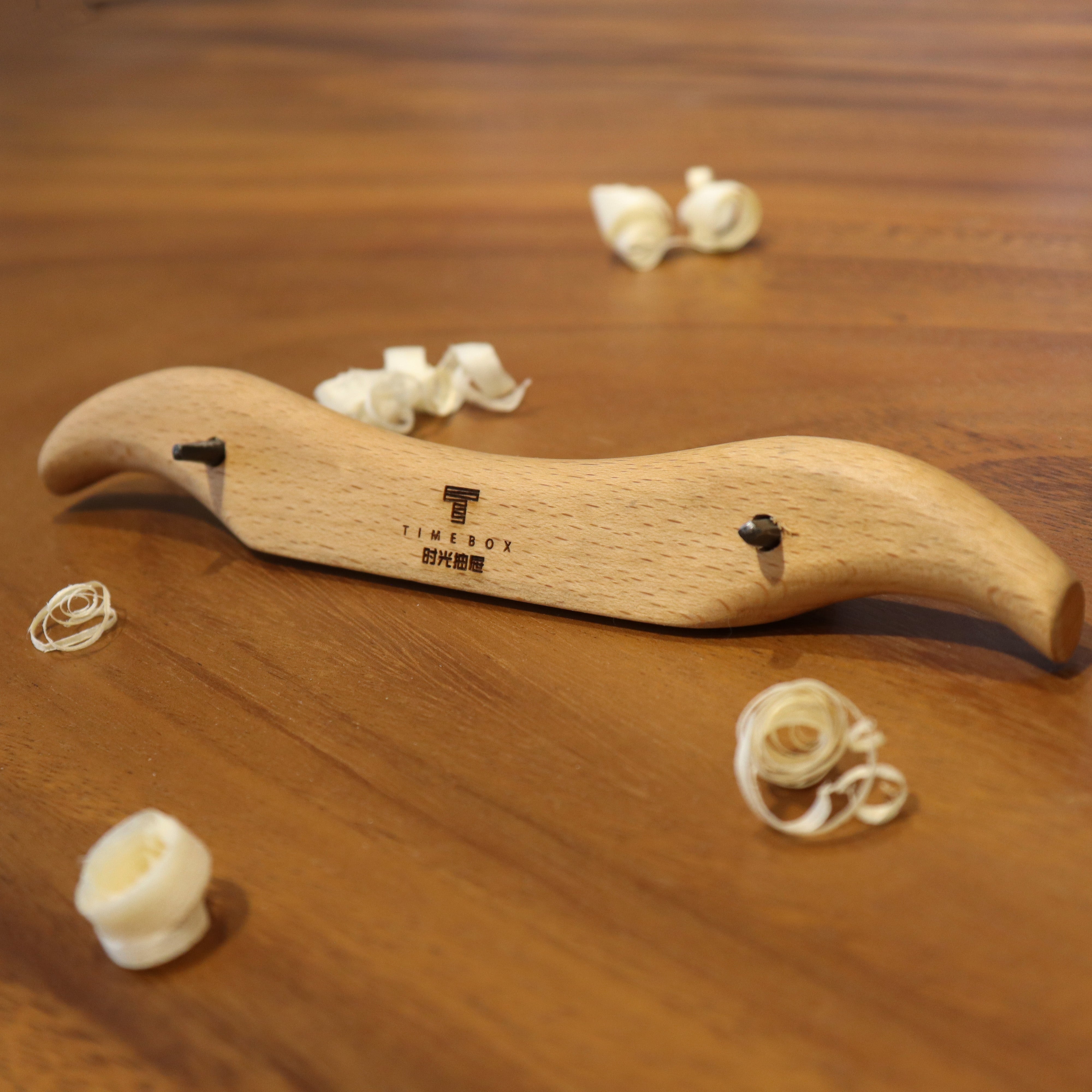 Mini Hand Planes for Woodworking - Traditional Iron Block Plane & Bullnose Rabbet Plane for Edge Trimming and DIY