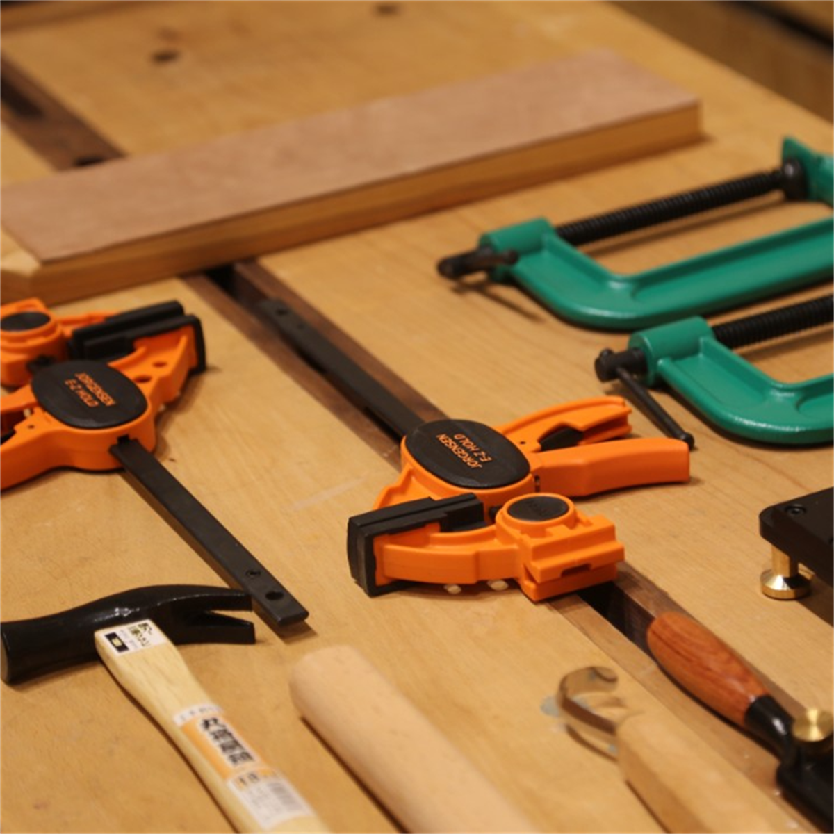 Family DIY Woodworking Tool Set - Parent-Child Handicraft Kit & Wooden Craft Making Tools for Kids and Adults