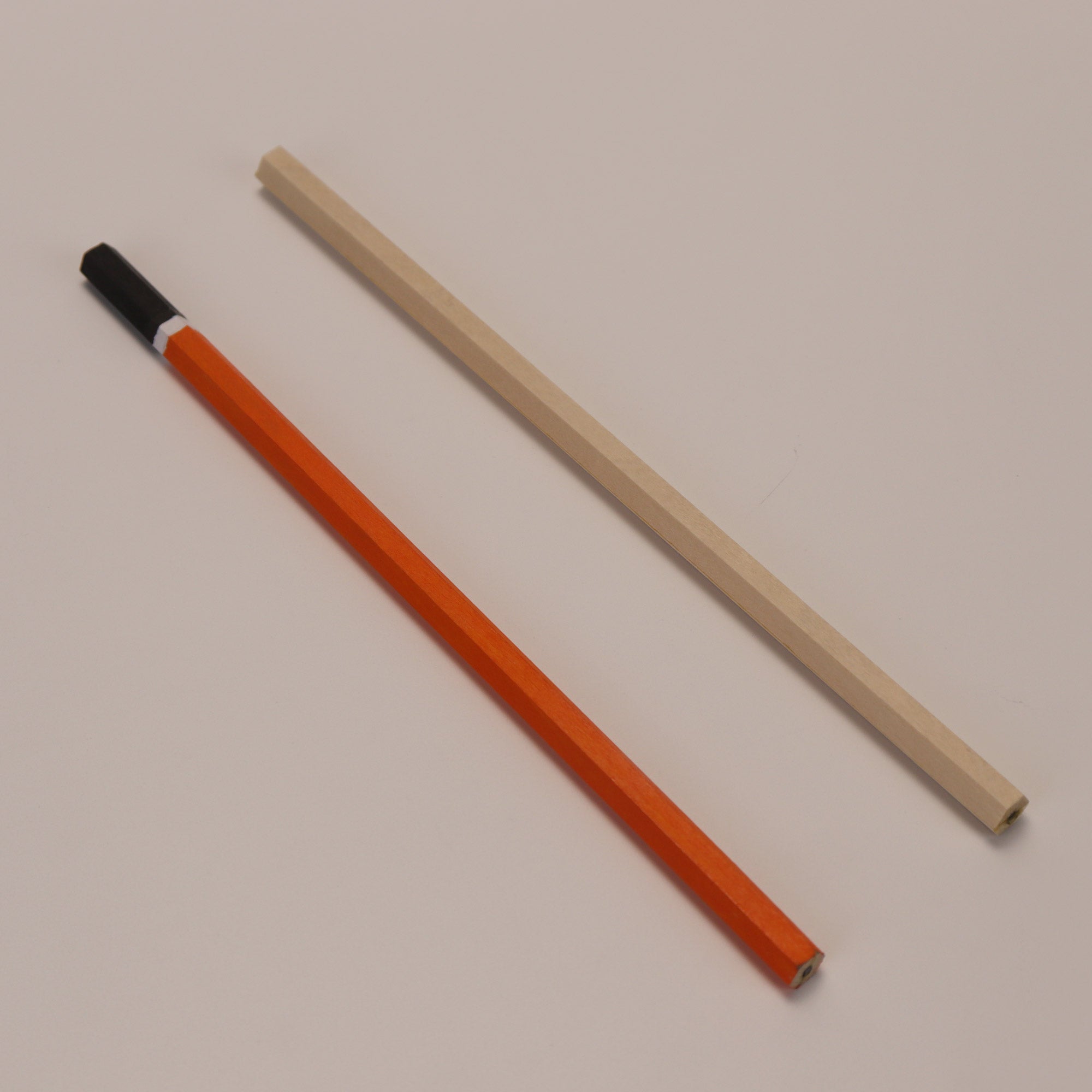 Woodworking handmade pencil tool set, dedicated for woodworking learning in woodworking rooms, schools, and classrooms