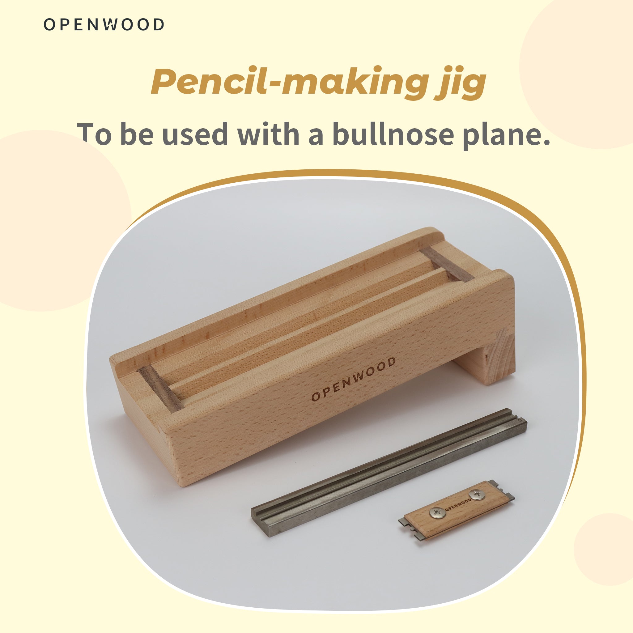Kids DIY Pencil-Making Kit