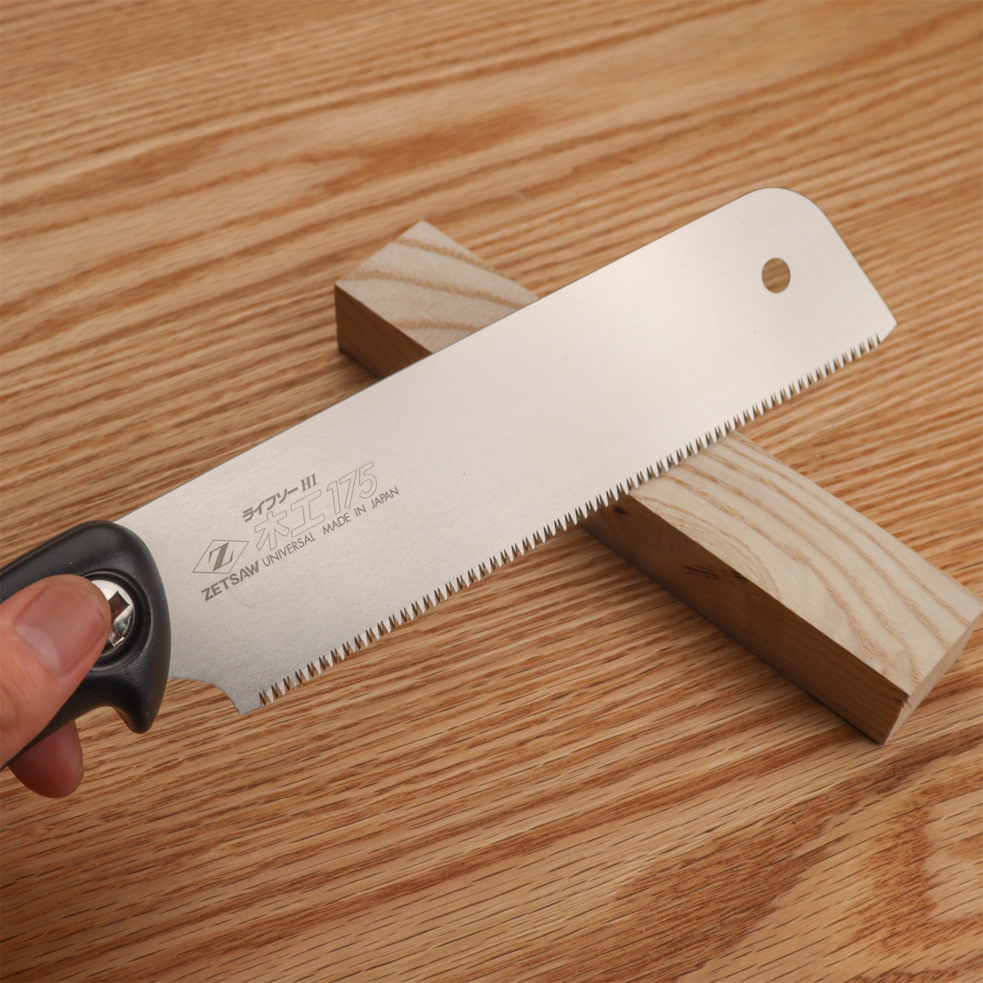 Okada Z-SAW 175 Series Mini Hand Saw Woodworking Bamboo Fine Work Saw High Quality Japanese Pull Saw for Wood Cutting Tools