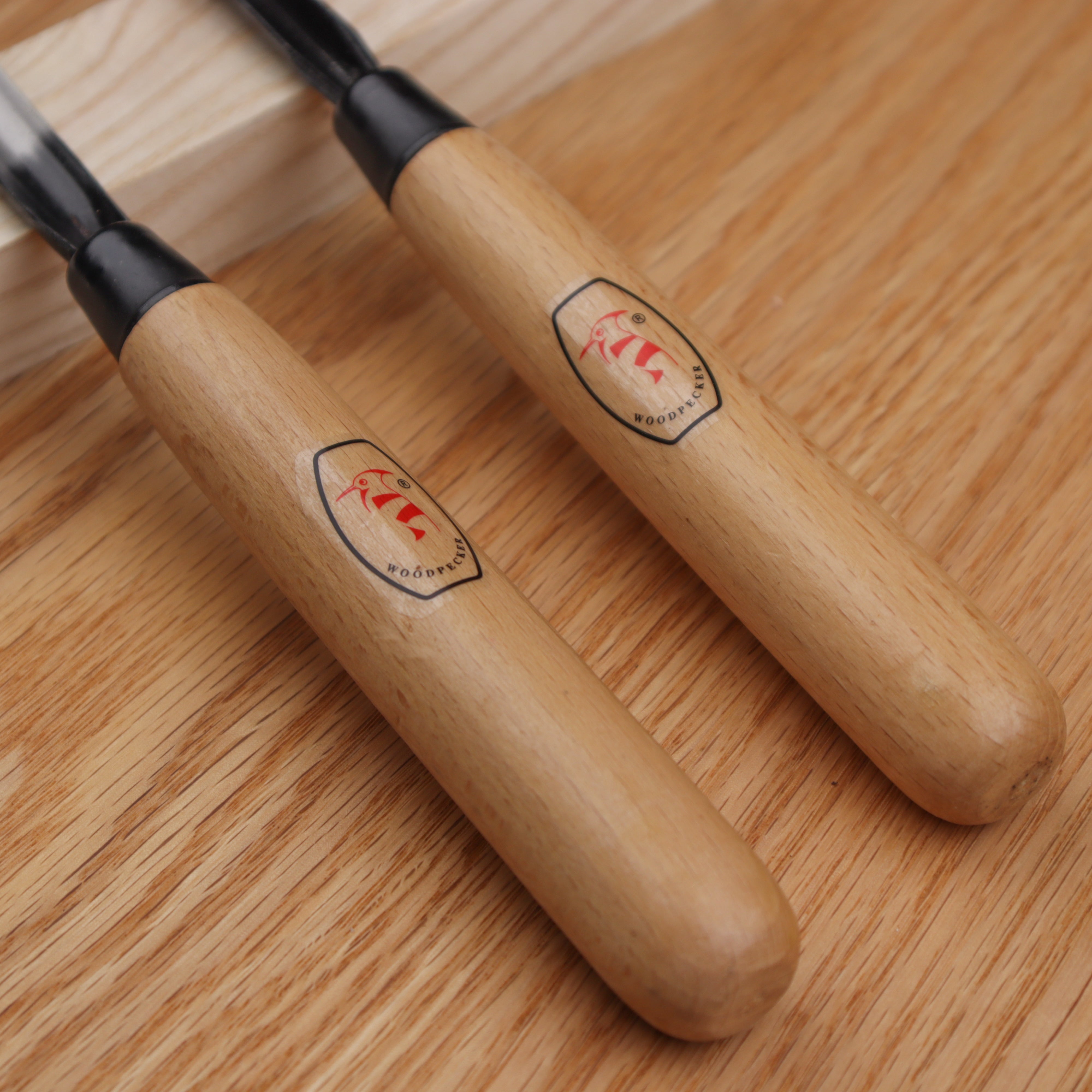 7-Piece Wood Carving Knife Set - Professional Hand Carving Tools for Woodworking, Whittling, and Spoon Making