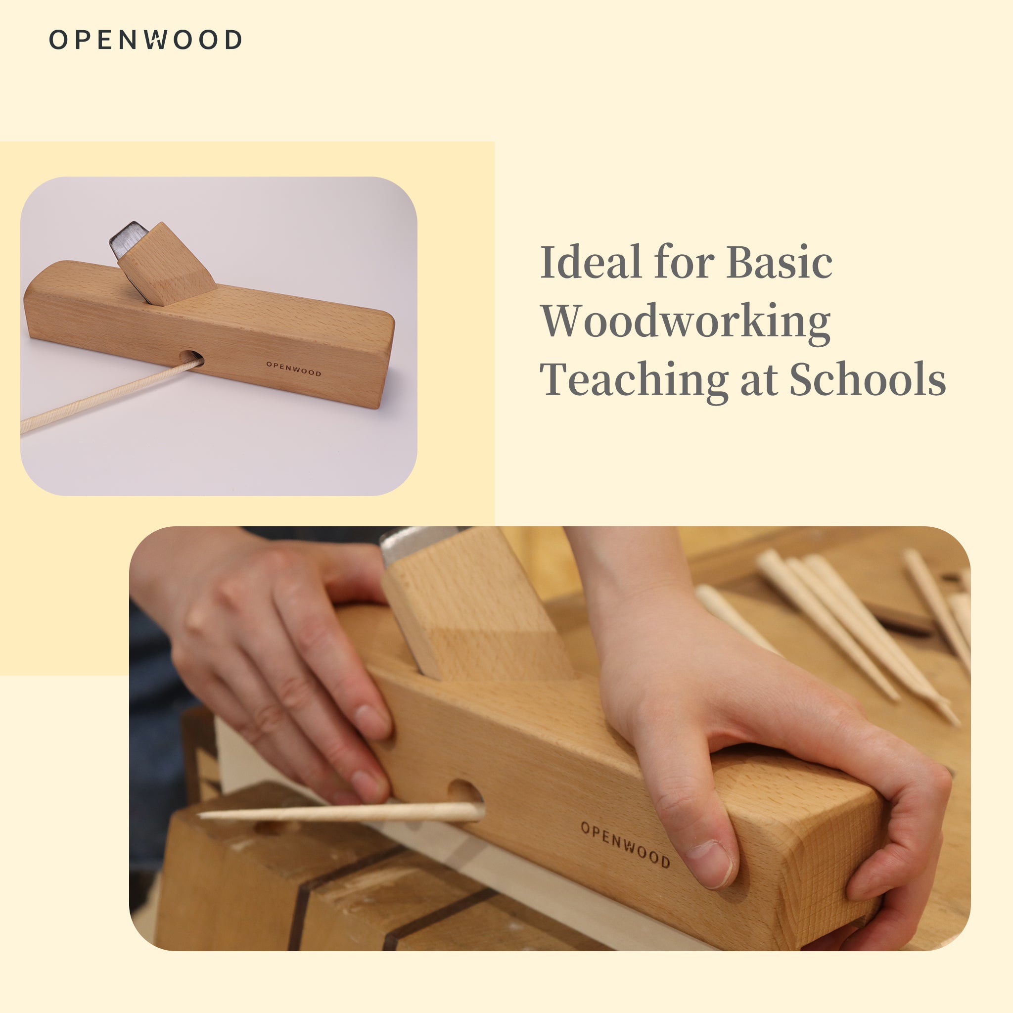 Spill Plane for Tinder Shavings | Spill Plane Blade & Spill Plane plan