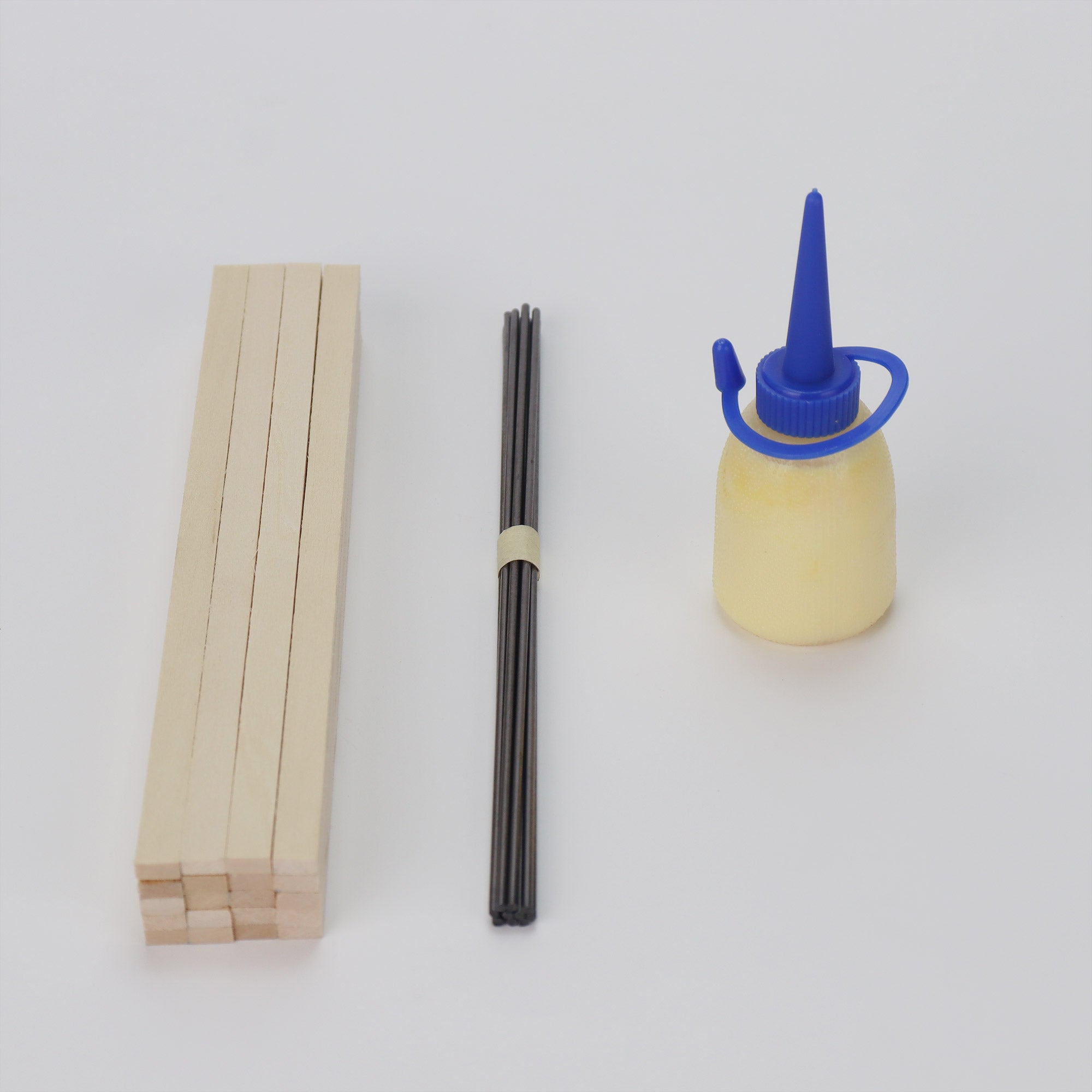 Woodworking handmade pencil tool set, dedicated for woodworking learning in woodworking rooms, schools, and classrooms
