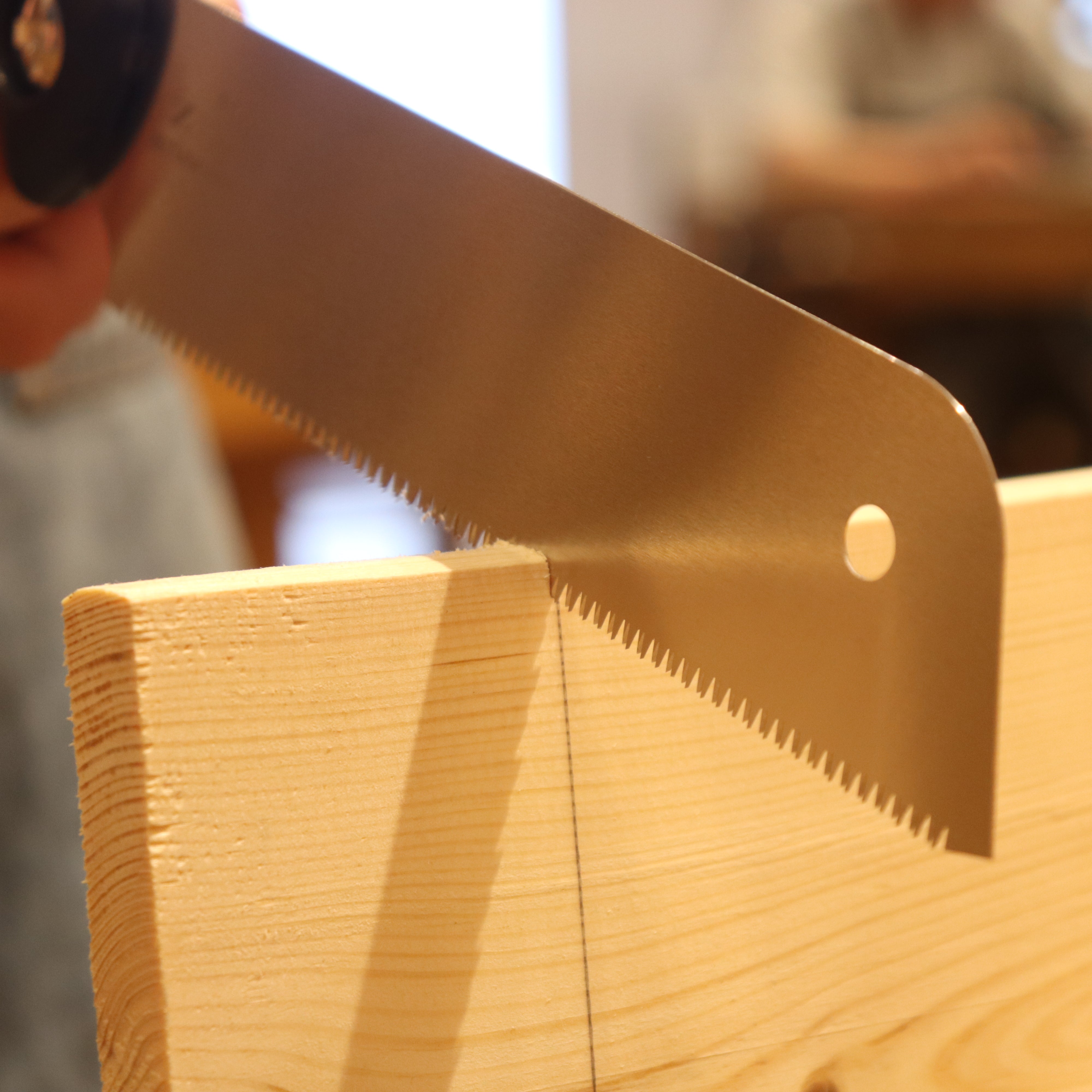 岡田金属工業 ゼットソー ミニパネルソー 竹ひき 175mm 木工用鋸 精密作業用 高品質日本製木材切断用ノコギリ